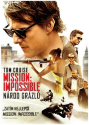 Mission: Impossible 5 - Národ grázlov