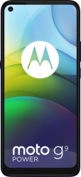 Motorola Moto G9 Power fialový
