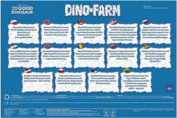 Trefl Hra Dobrý dinosaurus: Dino farma