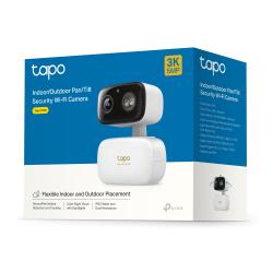 TP-Link Tapo C236 Indoor/Outdoor Pan/Tilt Security Wi-Fi Camera