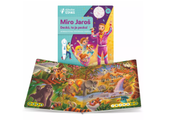 ALBI Miro Jaroš: Decká, to je pecka! s elektronickou ceruzkou Albi