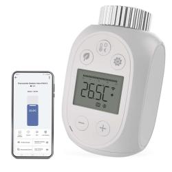 Emos Digitálna termostatická hlavica P5631S ZigBee 3.0