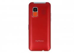 myPhone HALO EASY červený