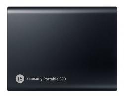 Samsung T5 2TB black