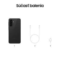 Samsung Galaxy A27 5G 6/128GB DUOS Čierna  + doručenie zadarmo  + Samsung Galaxy Fit3 ZADARMO - 20€ zľava s kódom "galaxya27"