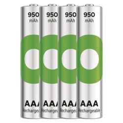 GP ReCyko HR03 (AAA) 950mAh 4ks