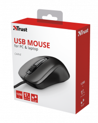 Trust Carve USB Mouse