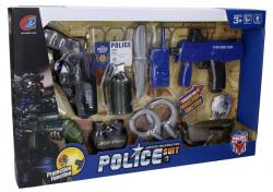 Wiky Polícia set zbrane a vybavenie