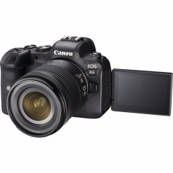 Canon EOS R6 RF 24-105mm f/4-7.1 STM