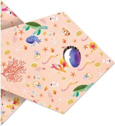 Janod Janod Atelier Sada Mini Origami papierové skladačky Magický oceán