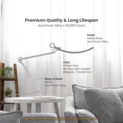 BenQ WiT e-Reading lamp Blue