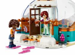 LEGO LEGO® Friends 41760 Zimné dobrodružstvo v iglu