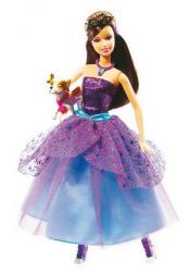 Mattel Barbie MATTEL Bábika Barbie Kamarátka Marie-Alecia