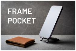 FIXED Frame Pocket