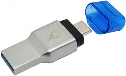Kingston MobileLite DUO 3C (typ USB A a USB-C, USB 3.0/3.1)