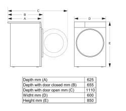 Gorenje DG48C