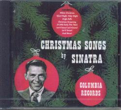 Sinatra Frank: Christmas songs by Sinatra