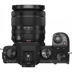 Fujifilm X-S10 + XF18-55mm čierny  + predĺžená záruka na 36 mesiacov