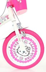 DINO Bikes Dino Bikes - Detský bicykel 14" 614G-HK  Hello Kitty