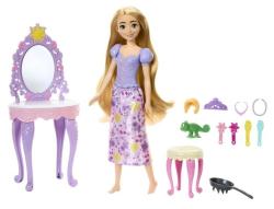 Mattel Disney Princess Locika s štýlovými doplnkami