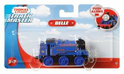 Mattel Mašinka Tomáš a priatelia - Belle veľká ťahacia mašinka Trackmaster GDJ56