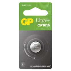 GP Ultra plus CR1616