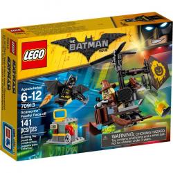 LEGO® LEGO Batman Movie 70913 Scarecrow a jeho strašný plán