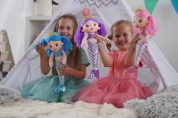 MAC Toys Morská panna modrá