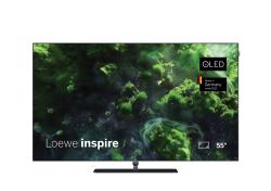 Loewe inspire 55 dr+