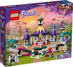 LEGO LEGO® Friends 41685 Čarovná horská dráha