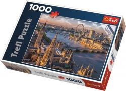 Trefl Puzzle Trefl Londýn. 1000d