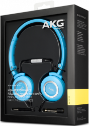 AKG K 430 Light blue