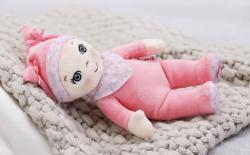 Zapf Creation Bábika Baby Annabell Newborn Mini Soft  700020