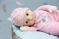 Zapf Creation Bábika Baby Annabell Newborn s tlkotom srdca 700488