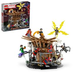 LEGO LEGO® Marvel 76261 Spider-Manova posledná bitka