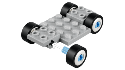 Lego Babičky s Bingo a Bluey
