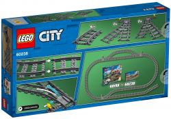LEGO City LEGO® City 60238 Výhybky