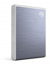 Seagate One Touch SSD 500GB blue