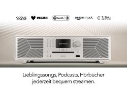 Sonoro Meisterstück Gen.2 orech/strieborný
