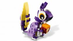 LEGO LEGO® Creator 3 v 1 31125 Fantazijné lesné stvorenia