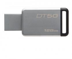 Kingston DataTraveler 50 128GB (Metal/Black)