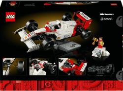 LEGO LEGO® Icons 10330 McLaren MP4/4 a Ayrton Senna
