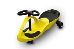 BENEO Samochodiace autíčko s PU kolesami žlté  -10% zľava s kódom v košíku