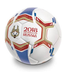 Mondo Futbalová lopta Rusko 2018