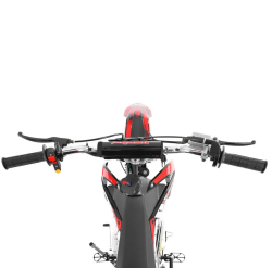 Hecht Benzínová motorka - HECHT 51126 RED
