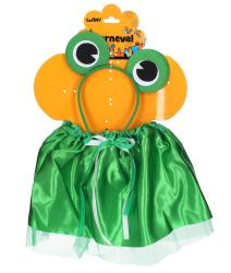 Wiky Set karneval - žaba