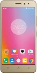 Lenovo K6 dual sim zlatý