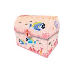 Janod Janod Atelier Sada Mini Origami papierové skladačky Magický oceán