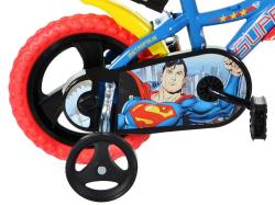DINO Bikes DINO Bikes - Detský bicykel 12" 612L-SM- Superman
