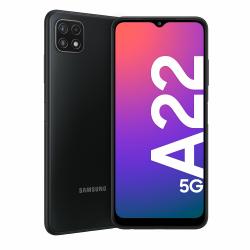 Samsung Galaxy A22 5G 64GB Dual SIM šedý